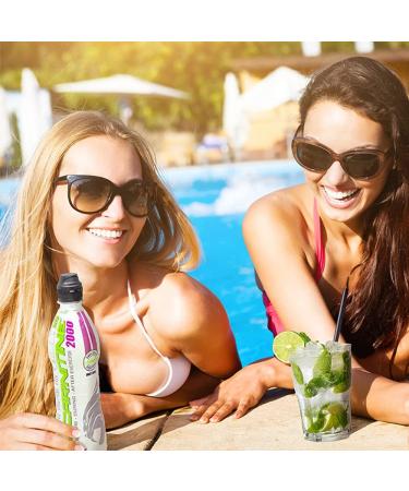 L-Carnitine - 2000mg L-Carnitine 0% Sugar 0% Fat - Only 5 Calories Per Bottle - Laboratoire Eric Favre - Grapefruit Flavor - Pack of 12 - Buy Online on GoSupps.com