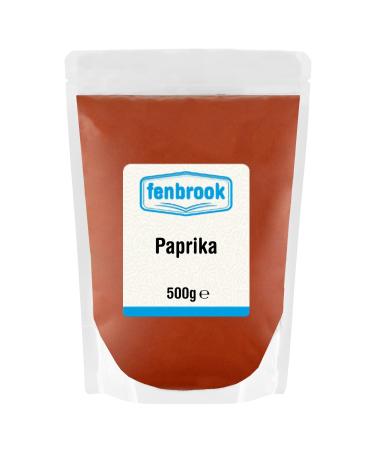 Paprika 500g by Fenbrook