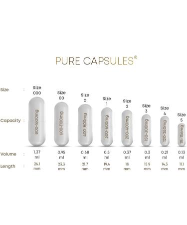  Capsugel DR T&T 200 Acid-Resistant Capsules Delayed Release DRCAPs Size 000 Size 000 Transparent EU Products (1) - Buy Online on GoSupps.com