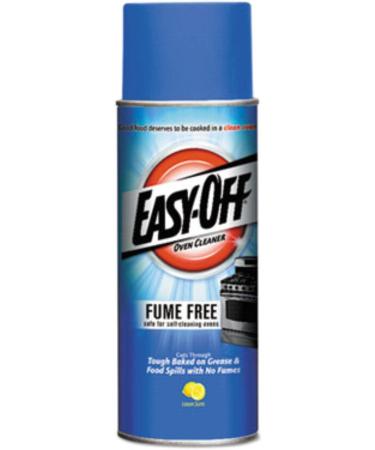 Easy-Off Oven Cleaner Lemon Scent 14.5 Oz | Powerful & Fast-Acting International Shipping Available - Buy Online on GoSupps.com