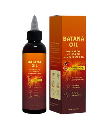 Duqulle Rosemary scalp and hair strengthening oil hair growth oil nutritious and voluminous with pumpkin oil and castor oil natural care for all hair types thicker hair filling 118 ml