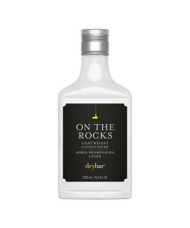 Drybar On the Rocks Lightweight Conditioner  Noir Scent | | Removes Impurities for a Healthy Shine (8.5 fl. oz)