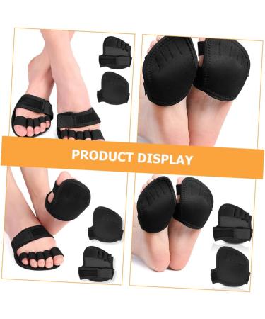 NOLITOY 3 Pairs Dance Yoga Mat Women's SBR Tabi Socks - Ultimate Comfort & Grip for Yoga Dance & Fitness - Buy Online on GoSupps.com
