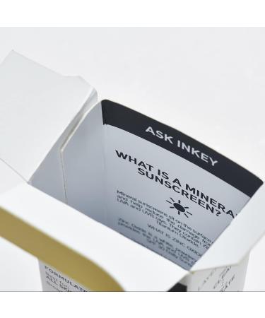 INKEY List SPF 30 Daily Sunscreen | Broad Spectrum UVA/UVB Protection 50ml - Buy Online on GoSupps.com