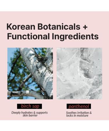 RETURNU Deep Comfort Set Moisturizing Ampoule & Face Cream with Birch Sap & Panthenol Hydrating and Soothing Vegan Skincare for Dry Sensitive Skin Korean Skincare Duo (1.01 fl. oz + 1.69 fl. oz) - Buy Online on GoSupps.com