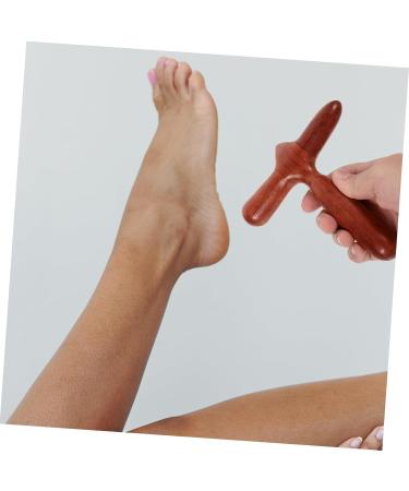 Buy Homsfou 2-in-1 Foot Massage Device | Deep Acupressure & Thai Massage | International Shipping - Buy Online on GoSupps.com