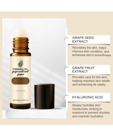  Jesshiny Instant Lifting Anti-Wrinkle Roll-On Serum 10ml Firming Facial Oil with Hyaluronic Acid and Vitamin E Instant Lifting Firming and Hydrating Effect Roll-On - Buy Online on GoSupps.com