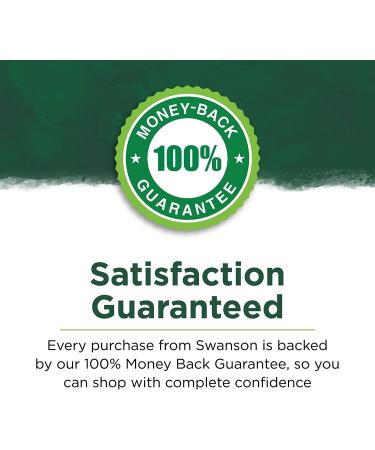 Swanson Ginkgo Biloba Extract 120 mg - 100 Veggie DRcaps for Brain Health - Buy Online on GoSupps.com