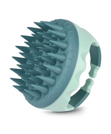 Scalp Massage Brush Shampoo Brush Silicone Shampoo Hair Brush for Relaxation Hair Washing Brush Hair Growth Dandruff Removal