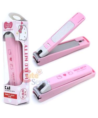 Sanrio Regular Size Hello Kitty Nail Clippers - Buy Online on GoSupps.com