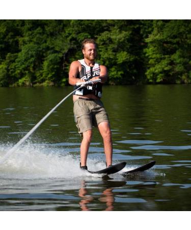 RAVE 1-Section Promo Ski Rope - Buy Online on GoSupps.com