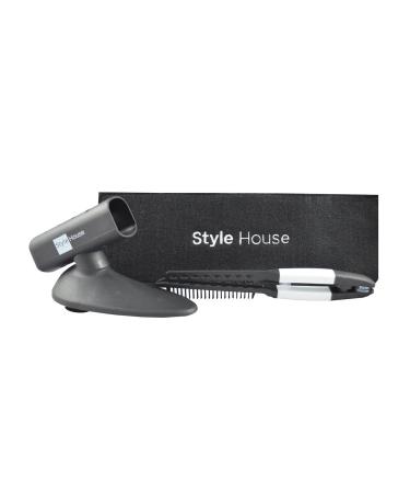Salon Ready Flat Iron Accessory Set
