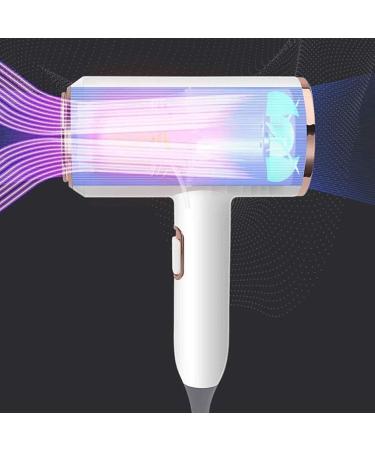 Household Hair Dryer 1800 Watt Compact Hair Dryer Travel/Home Hostel Home Bathroom Hair Dryer - Buy Online on GoSupps.com