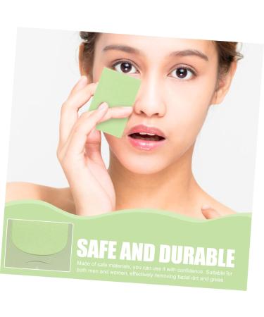 FRCOLOR 4 Sets Facial Cleansing Oil Paper Blotting Paper for Face Oil Oil Blotting Paper Oil Removal Paper Oil Control Films Cleaning Paper Oil Absorbing Paper Men and Women Oily - Buy Online on GoSupps.com