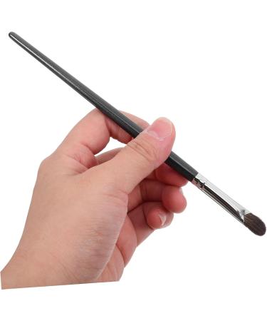 WOONEKY Animal Hair Makeup Brush Supple Makeup Brush Face Beauty Tools Women Eye Shadow Brush Beauty Brushes - Buy Online on GoSupps.com