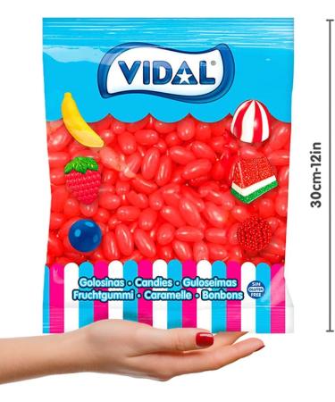 Cherry Fruit Glas 1 kg - Buy Online on GoSupps.com