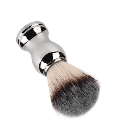 Razor brush hand handmade shaving brush razor brush handmade shaving brush handle shaving brush with a silver handle for home salons