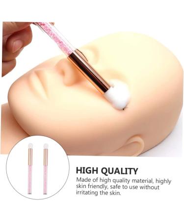 DOITOOL Nose Shadow Brush 2pcs Nose Brush Eyeshadow Makeup Brush Practical Lady Parts Makeup Tool Miss Applicator Major - Buy Online on GoSupps.com