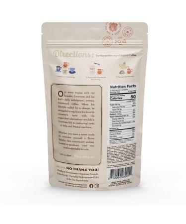 PRYMAL Sugar Free Coffee Creamer Variety Pack - Keto Friendly & Non Dairy (3-Pack) - Buy Online on GoSupps.com