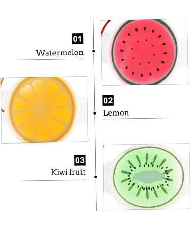 Angoily Cartoon Eye Mask - 6 Packs Cooling Strawberry Eye Masks for Travel & Sun Protection - Buy Online on GoSupps.com