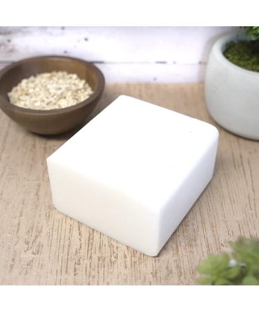 Buy Cosmetic Grade Oatmeal Melt and Pour Soap Base - 2lb Natural Bar for International Shipping - Buy Online on GoSupps.com