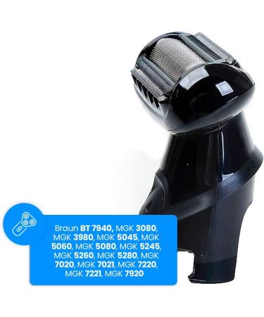 Anakel Home Replacement Head for Men's Electric Shaver - Compatible with MGK3080 5515 5541 5544 | International Shipping - Buy Online on GoSupps.com