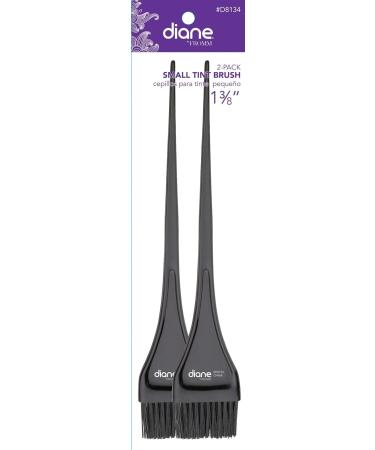 Diane D8134 Small Tint Brush Set - 2 Pack | Professional Hair Coloring Brushes - Buy Online on GoSupps.com