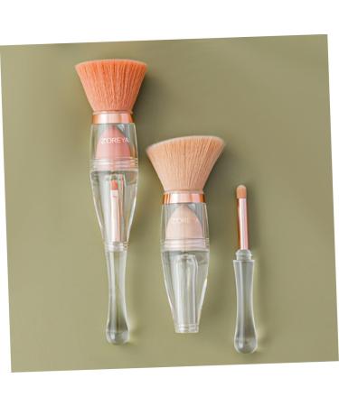 Healeved Powder Brush Makeup Brush Girl Makeup Brush Beauty Supply Foundation Brush Powder Applicator Makeup Brush for Women Lip Brush Supple Makeup Brush Girl's Eyeshadow Brush Blush Brush - Buy Online on GoSupps.com