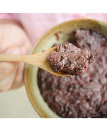 Heirloom Thai Black Rice 4lb by Rebirth Rice | 100% Natural, Vacuum Sealed, Non-GMO | Direct Trade & Sustainable | Pack of 1 - Buy Online on GoSupps.com