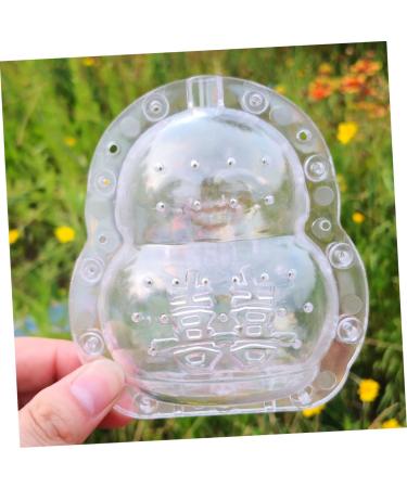 VANZACK Novel Shaping Mold Fruit Ginseng Vegetable Shaping Mold Pear Forming Mold Multi-Function Shaping Mold Tool Small - Buy Online on GoSupps.com