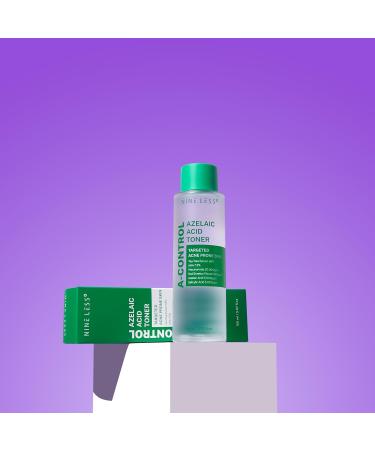 A-Control Azelaic Acid Toner 150ml - Brightening & Exfoliating Skincare for All Skin Types - International Shipping Available - Buy Online on GoSupps.com