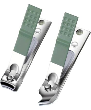 Premium Nail Clipper Set Multifunctional Nail Clipper Set Ear Scoop Manicure Set (Color : Green 7 Pieces) - Buy Online on GoSupps.com