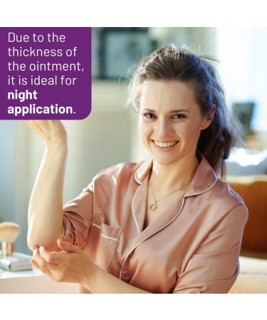 SkinRepairX 50/50 Ointment 100ml Protection for skin damaged by eczema psoriasis. Vegan Fragrance Free Suitable from Birth - Buy Online on GoSupps.com