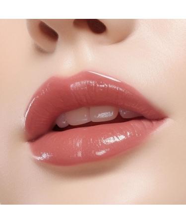 READY TO SHINE Matte Vegan Creamy Satin Lipstick and Clear Lip Glow Set-CRUSH ON YOU (302-Close to You+100-Love Yourself) 302 + 100 Clear Lip Glow - Buy Online on GoSupps.com