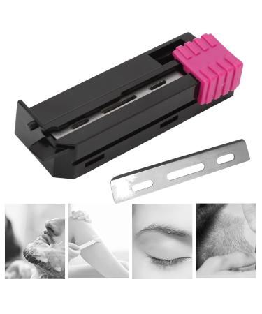 Multifunctional Scratch-Resistant Razor Blade for Men's Barber Shop | High-Quality Beard Blades - International Shipping - Buy Online on GoSupps.com