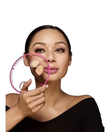 beautyblender sur.face simple Portable Clear Palette + Mixing Wand | Foundation & Cream Mixer - Buy Online on GoSupps.com