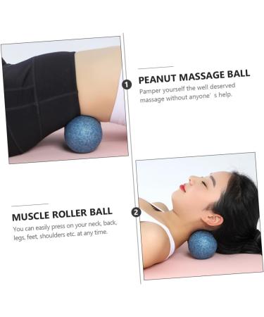 Beaupretty Acupuncture Massage Ball - Foot Fitness & Yoga Massage Tool | Fascia Roller for Sports | Enhance Your Recovery - Buy Online on GoSupps.com