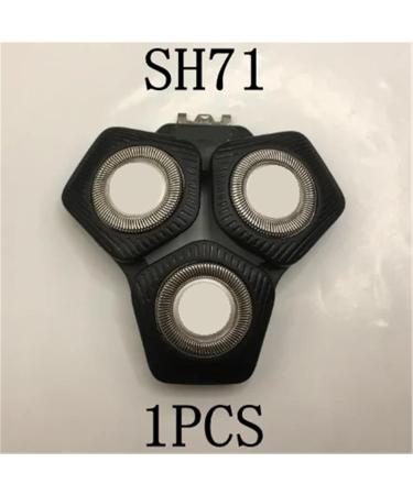 1 T te De Rasoir SH71 (compatible Avec Les Rasoirs Philips S5531 S5535 S5532 S5533 S5536 S5799 Et S5587). 1set - Buy Online on GoSupps.com