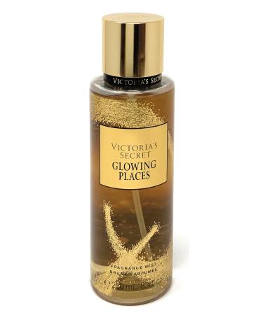 Victoria's Secret Glowing Places Fragrance Body Mist 8.4 fl oz
