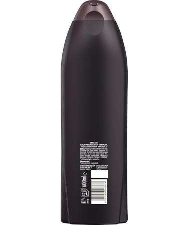  Magno Magno - Classic Shower Gel - Pack of 6 x 600ml (3600ml) - Creamy and pleasant - Its fragrance will not leave you indifferent - Buy Online on GoSupps.com