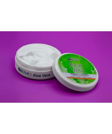 Ejove Hand and Body Cream 50ml - Hydrating & Nourishing Skin Care - Buy Internationally - Buy Online on GoSupps.com