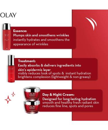  Olay Olay Regenerist Micro-Sculpting UV Cream Moisturiser SPF 30 1.7 Ounce - Buy Online on GoSupps.com