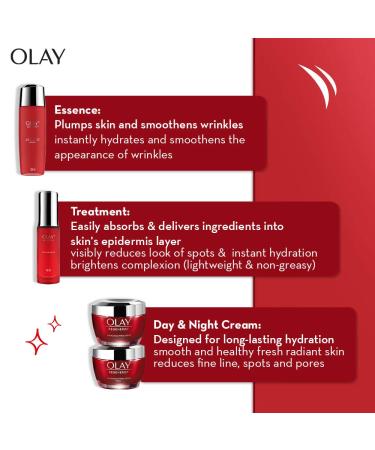 Olay Regenerist Micro-Sculpting Cream 1.7 oz - Anti Aging Moisturizer - Buy Online on GoSupps.com
