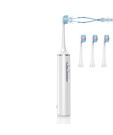 Water Dental Flosser with Electric Toothbrush