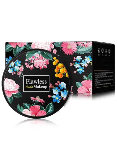 Mushroom Head Air Pillow CC Cream Foundation - Moisturizing Concealer for Even Skin Tone | BB Liquid Makeup (Light White) - International Shipping - Buy Online on GoSupps.com