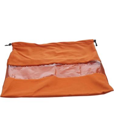 Healeved 3pcs Hair Dryer Storage Bag Travel Supplies Travel Bag Organizer Travel Hair Dryer Pvc Coffee - Buy Online on GoSupps.com