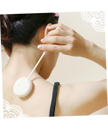 DOITOOL Toner Puff Makeup Blending Sponge Beauty Patting Sponge Facial Cleansing Pads Cosmetic Wash Pad Dry Wet Beauty Sponge Clean Makeup Sponges Facial Sponge Cleaning Pad Soft - Buy Online on GoSupps.com