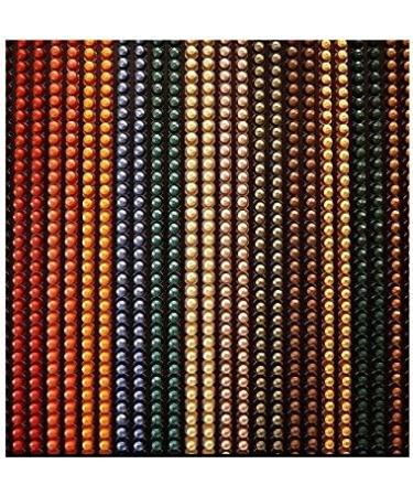 Nestle Real Nespresso capsules different flavors in every order DECAFFEINATO blends 100 capsules - Buy Online on GoSupps.com