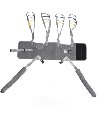 Patient Full Body Lift Sling Bathroom Transfer Hammock Patient Lift Toileting Sling Divided Leg Sling Walking Standing Aids for Elderly Transfer Sling Patient Hoist Sling 1 - Buy Online on GoSupps.com