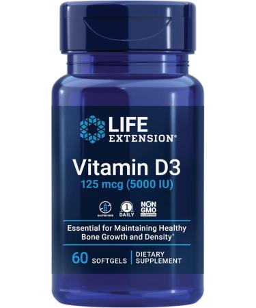 Life Extension Neuro-mag Magnesium L-threonate and Vitamin D3 Supplement Bundle for Brain Bone and Immune Health - Buy Online on GoSupps.com
